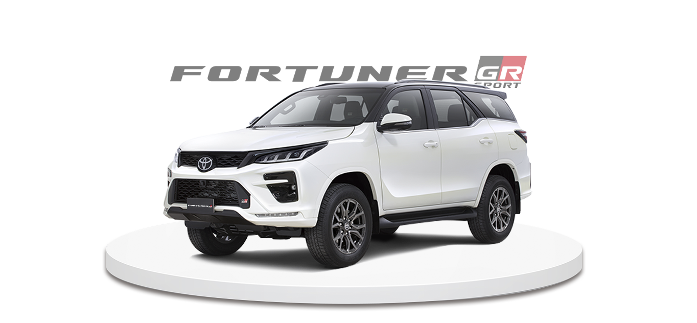 FORTUNER - Super Blanco3
