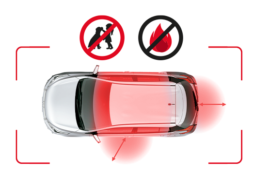 Euro 6, Auto roble, regeneración de filtro